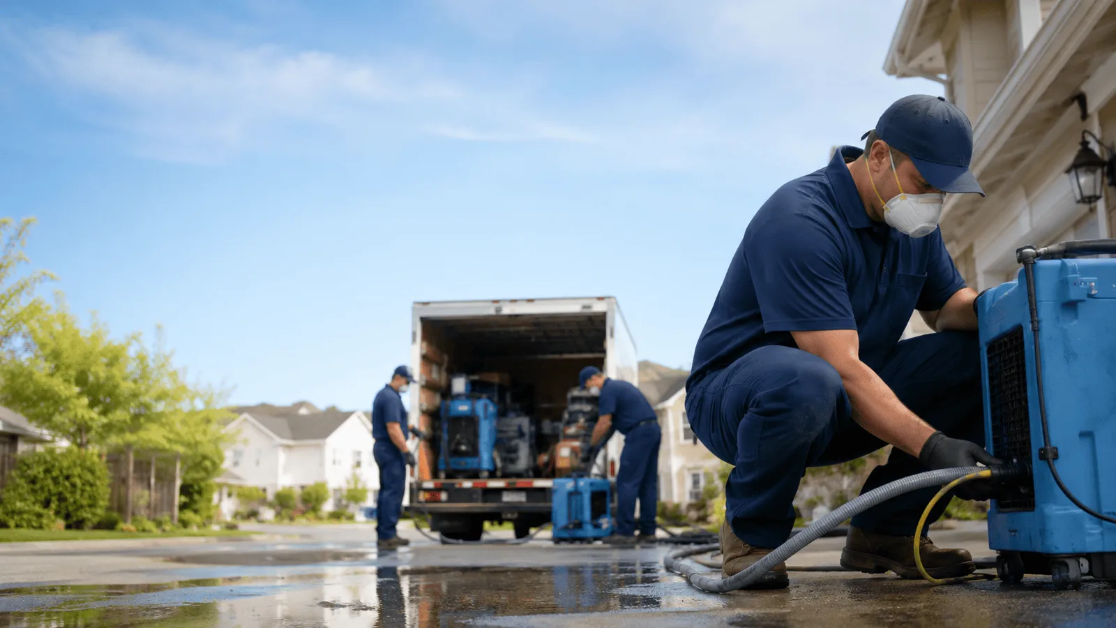 Trusted residential crawlspace mold remediation services in Davy, WV